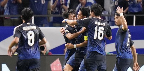 Kunci Timnas Indonesia untuk Kalahkan Timnas Jepang: Disiplin dalam Bertahan!