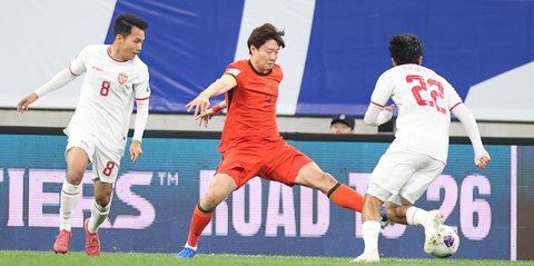 Kunci Timnas Indonesia untuk Kalahkan Timnas Jepang: Disiplin dalam Bertahan!
