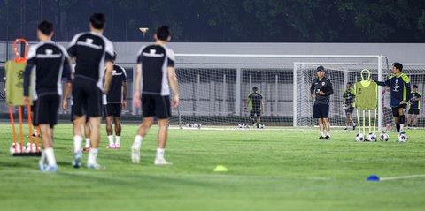 Tidak Hanya 100%, Timnas Indonesia Wajib Tampil 200% Jika Mau Kalahkan Jepang
