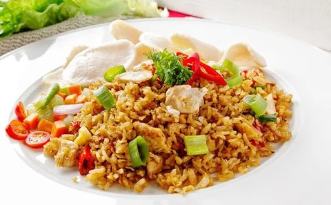 Ilustrasi Nasi Goreng Jawa Credit: pexels.com/Saphine