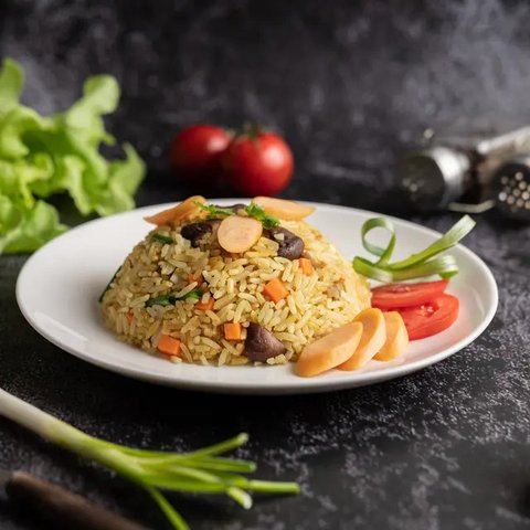 Ilustrasi Nasi Goreng Jawa Credit: pexels.com/Saphine