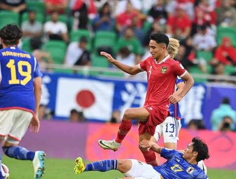 Pemain timnas Indonesia Marselino Ferdinan mengatakan tim Garuda harus bermain dengan percaya diri saat bertemu tim terkuat Asia, Jepang, pada putaran ketiga ...