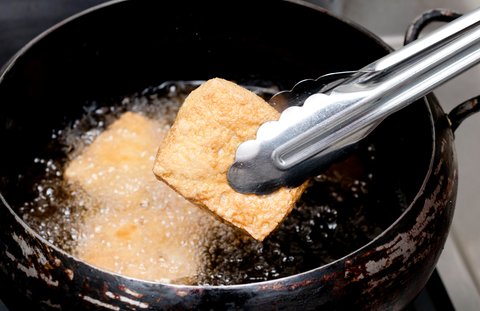 Trik Bikin Tahu Goreng Renyah Tanpa Tepung, Ini Rahasianya