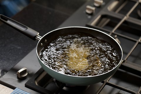 Trik Bikin Tahu Goreng Renyah Tanpa Tepung, Ini Rahasianya