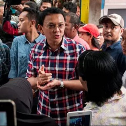 Keluar Dari Penjara, Ahok Langsung Ngevlog Bareng Anak