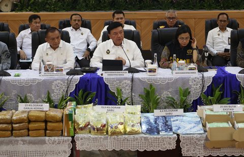 FOTO: Penampakan Barang-Barang Selundupan Bikin Rugi Negara Miliaran Rupiah