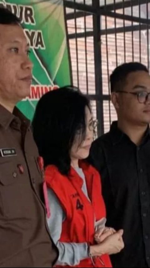 Penahanan Ibu Ronald Tannur Dipindah dari Kejati Jatim ke Kejagung