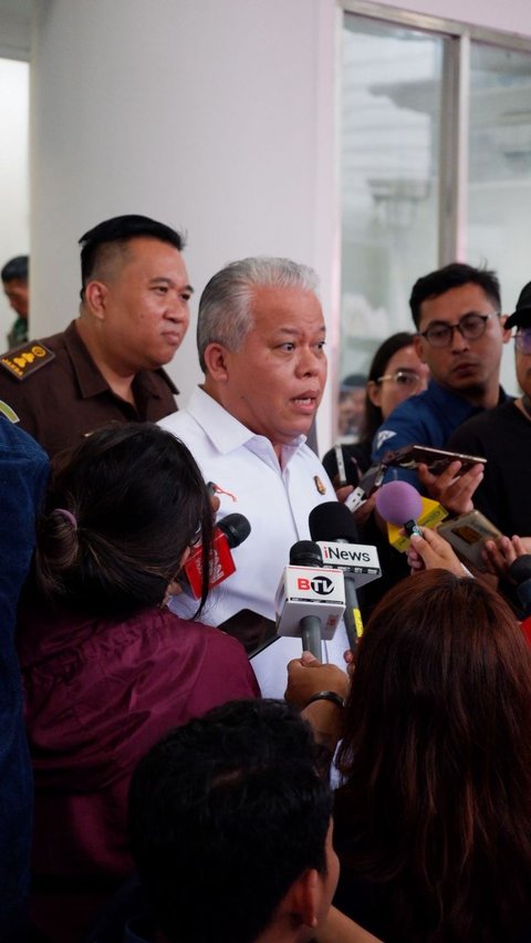 Penahanan Ibu Ronald Tannur Dipindah dari Kejati Jatim ke Kejagung