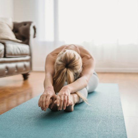 Tips Latihan Pilates di Rumah