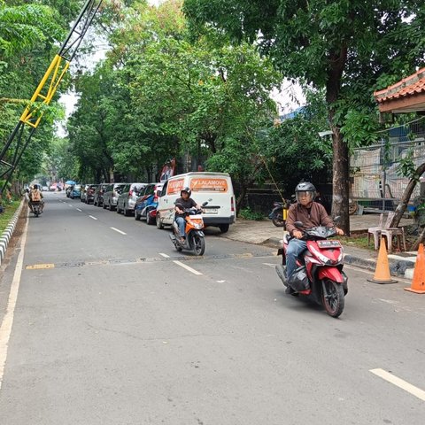 Jalur Pelarian 7 Tahanan Rutan Salemba, Lewat Gorong-Gorong Sempit Tembus Perumahan Minim CCTV