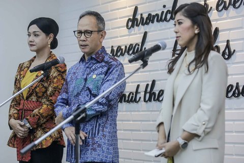 FOTO: Pemerintah Blokir 10 Ribu Rekening Bank Terafiliasi Judi Online, Termasuk Milik Pemain