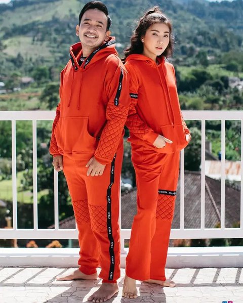 Sarwendah dan Ruben Onsu (Instagram/rubenonsu)