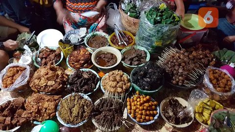 Pilih nasi Padang atau warteg untuk makan sehat yang terjangkau. Porsi yang pas dengan lauk sehat seperti ikan bakar dan sayuran dapat membantu mencegah kolesterol tinggi dan diabetes (Foto: