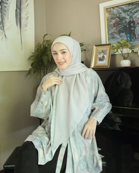 Ditipu Rekan Bisnis, Adelia Pasha Pilih Sabar Menunggu Itikad Baik