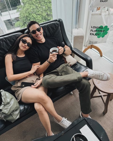 Langgeng 18 Tahun Berumah Tangga dengan Nana Mirdad, Andrew White Beri Tips dan Pesan untuk Para Suami