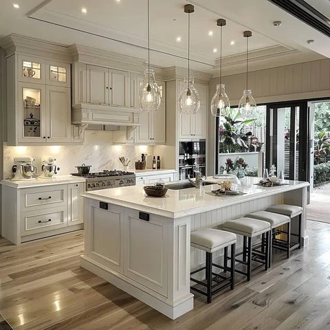 Desain dapur minimalis modern karya Dakara.Project. (dok. Arsitag.com)