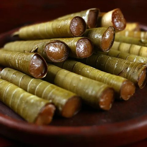 ilustrasi kue basah jajanan pasar/Ika Rahma H/Shutterstock
