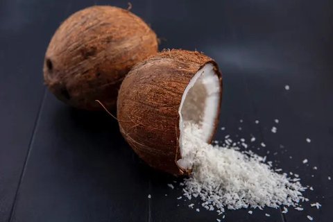 Resep praktis urap daun kenikir. (Dok: Cookpad @wenny_must)