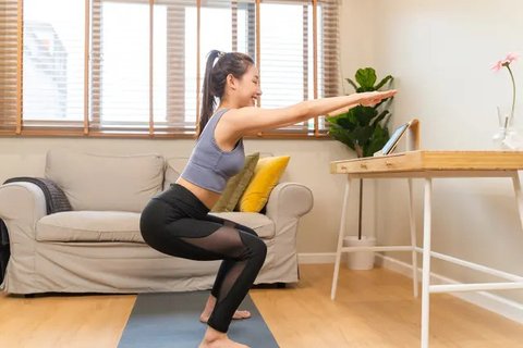 Keuntungan Punya Lemak Perut Ber-gen Khusus Kata Ilmuwan (Sumber: Ilustrasi Perut Buncit/ Pexels/ Andres Ayrton)