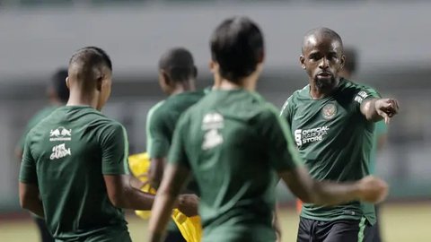 Kualifikasi Piala Dunia 2026 - Timnas Indonesia Vs Jepang - Duel Pelatih (Bola.com/Adreanus Titus)