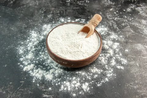 Rempeyek udang rebon. (Liputan6.com/Wikimedia Commons/Midori