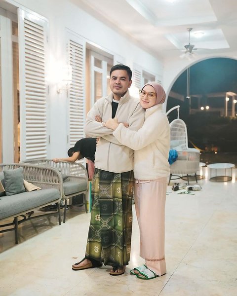 7 Potret Irish Bella dan Haldy Sabri yang Makin Romantis dari Hari ke Hari, Disebut Wajahnya Semakin Mirip