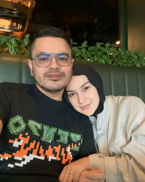 7 Potret Irish Bella dan Haldy Sabri yang Makin Romantis dari Hari ke Hari, Disebut Wajahnya Semakin Mirip