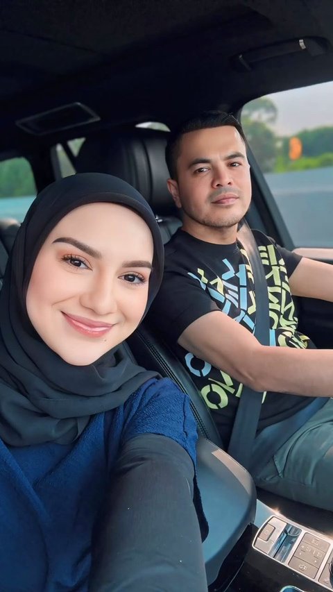 7 Potret Irish Bella dan Haldy Sabri yang Makin Romantis dari Hari ke Hari, Disebut Wajahnya Semakin Mirip