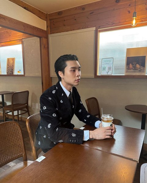 Tips Diet Sehat ala Johnny NCT yang Bisa Diikuti, Cocok untuk Cowok dan Cewek