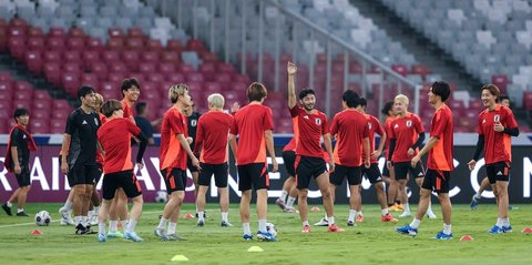 3 Hal yang Ditakuti Kiper Jepang dari Timnas Indonesia: Salah Satunya Lemparan ke Dalam, Apa Lagi?