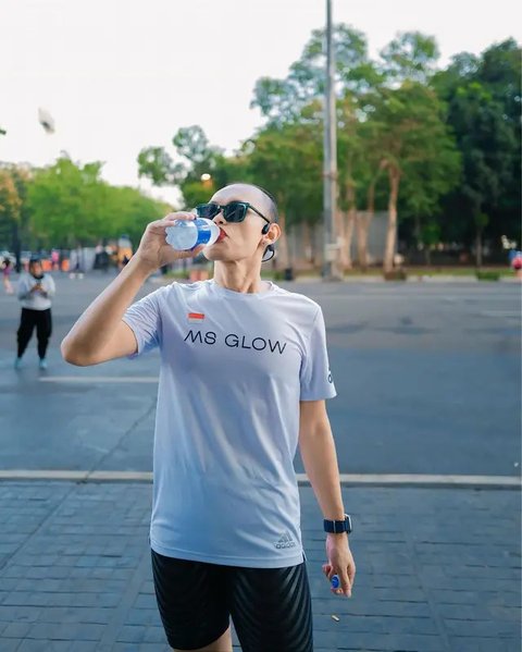 Potret Terbaru Wanda Hara Tampil Maskulin (Sumber: Instagram/wanda_haraa)