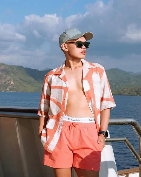Potret Terbaru Wanda Hara Tampil Maskulin (Sumber: Instagram/wanda_haraa)