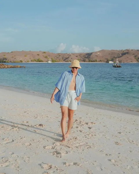 Potret Terbaru Wanda Hara Tampil Maskulin (Sumber: Instagram/wanda_haraa)