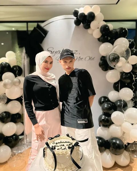 Potret Terbaru Wanda Hara Tampil Maskulin (Sumber: Instagram/wanda_haraa)