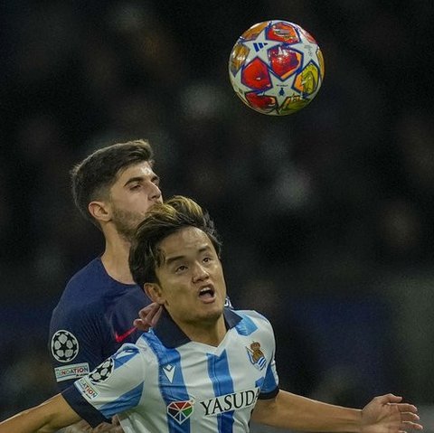 Takefusa Kubo Tak Anggap Real Madrid Sebagai Mantan Klubnya, Kenapa?