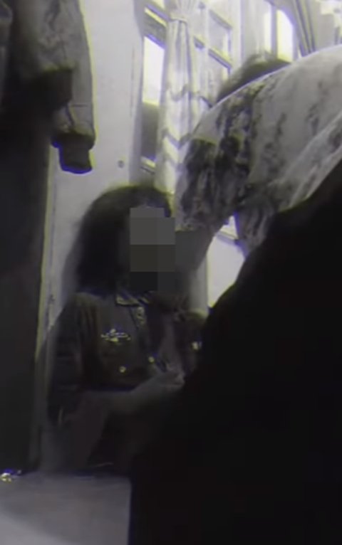 Kejamnya Ibu Kandung Hajar Putri Kecilnya Hingga Babak Belur lalu Dirantai