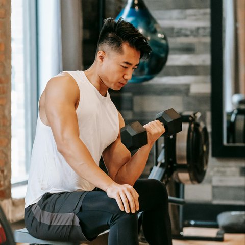 Cara Memulai Angkat Beban untuk Pemula