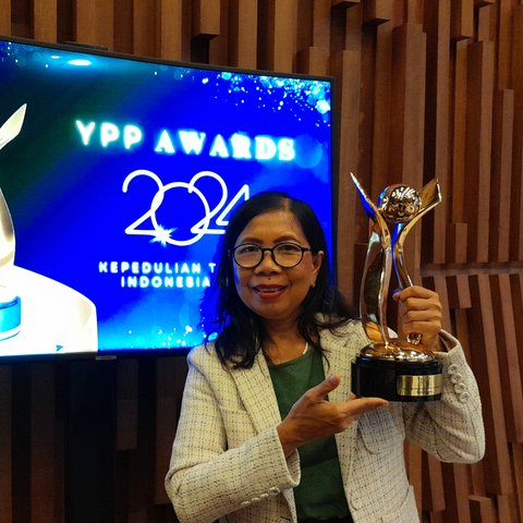 Kisah Nelsy Tondang, Berdayakan Masyarakat Simalungun Hingga Dapat Penghargaan YPP Awards 2024