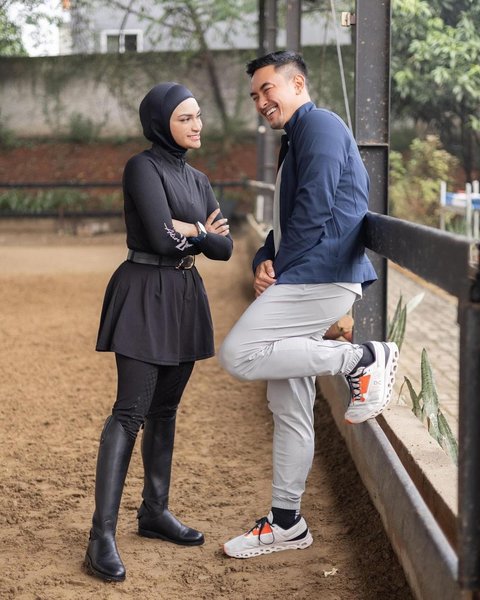 Putri Zulhas Dikabarkan akan Menikah dengan Zumi Zola, Cek Hubungan Asmaranya