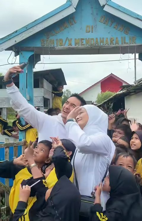 Putri Zulhas Dikabarkan akan Menikah dengan Zumi Zola, Cek Hubungan Asmaranya