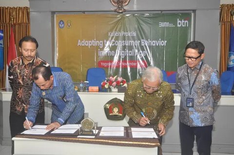 PT Bank Tabungan Negara (Persero) Tbk sukses mencatatkan pertumbuhan aset positif. (Dok BTN)