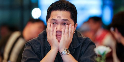 Erick Thohir Angkat Bicara terkait Nasib Shin Tae-yong Usai Timnas Indonesia Disikat Jepang: Saya Akan Terus Evaluasi