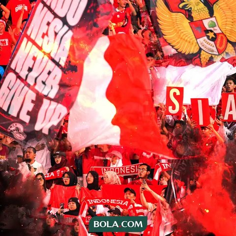 Ilustrasi - Logo Timnas Indonesia Round 3 Kualifikasi Piala Dunia 2026 (Bola.com/Adreanus Titus)