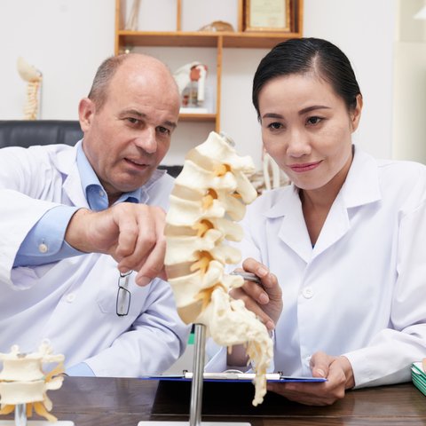 Diagnosis dan Pengobatan Osteoporosis