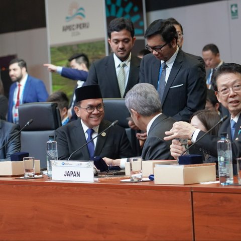 Hadiri Pertemuan Menteri APEC, Indonesia Tekankan Pentingnya Penguatan Sistem Perdagangan Multilateral