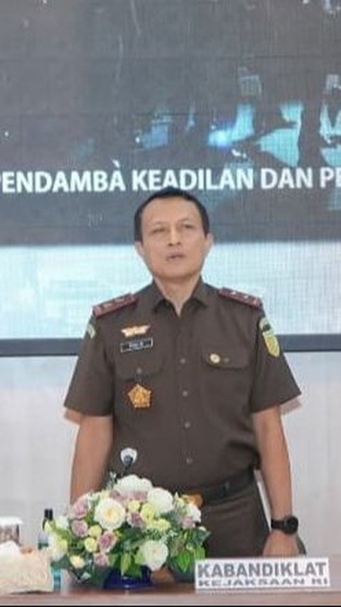 Badiklat Kejaksaan RI Berharap Bisa Tingkatkan Peserta Diklat Menjadi 1.000 Orang