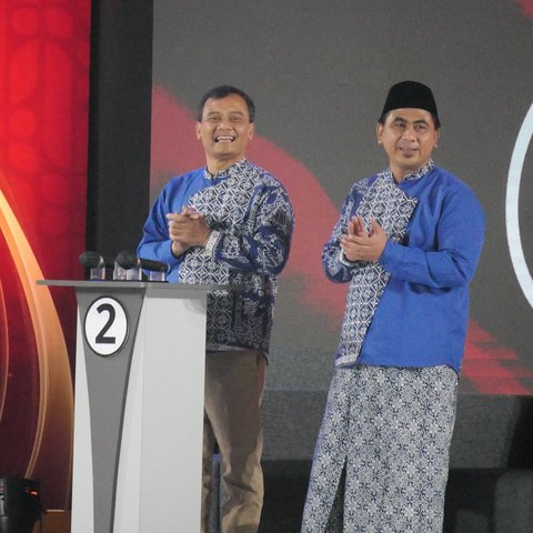 Dukungan Terbuka Prabowo, Elektabilitas Luthfi-Taj Yasin Stagnan & Merosotnya Pamor Jokowi di Jateng