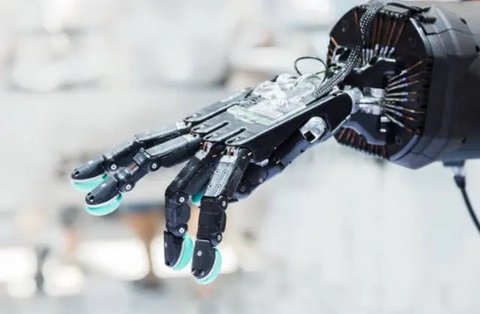 Viral Kejadian Aneh 12 Robot 'Diculik' oleh Robot Lainnya. (Sumber: Oddity Central)