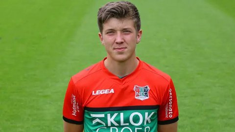 Ole Romeny bermain untuk FC Utrecht (Instagram/oleromeny)