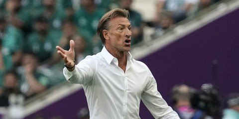 Mengamati Timnas Arab Saudi: Baru Pecat Roberto Mancini, Usung Target 3 Poin Lawan Timnas Indonesia